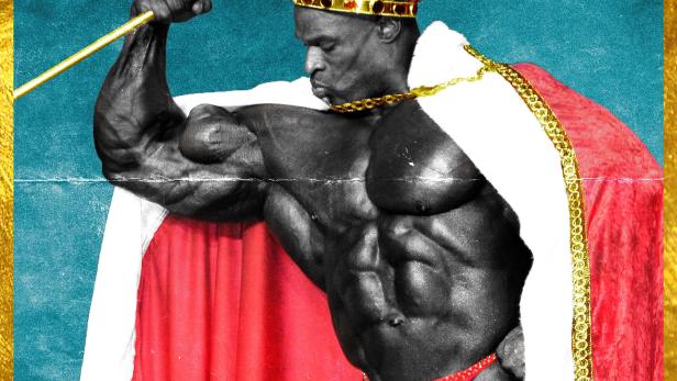 Ronnie Coleman: The King