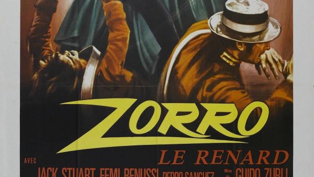 El Zorro