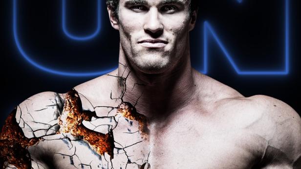 Calum von Moger: Unbroken