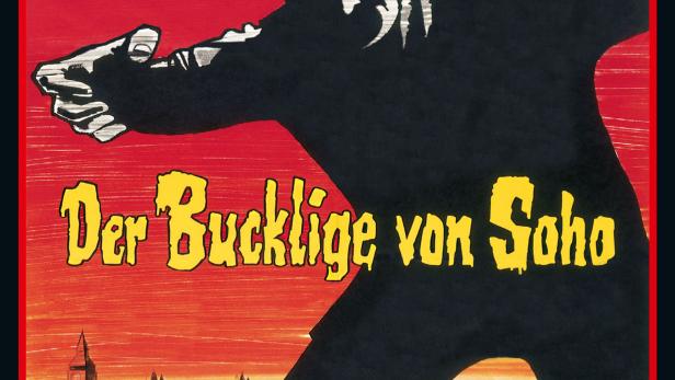 Edgar Wallace: Der Bucklige von Soho