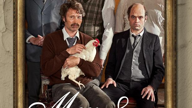 Men & Chicken