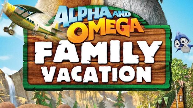 Alpha and Omega: Family Vacation