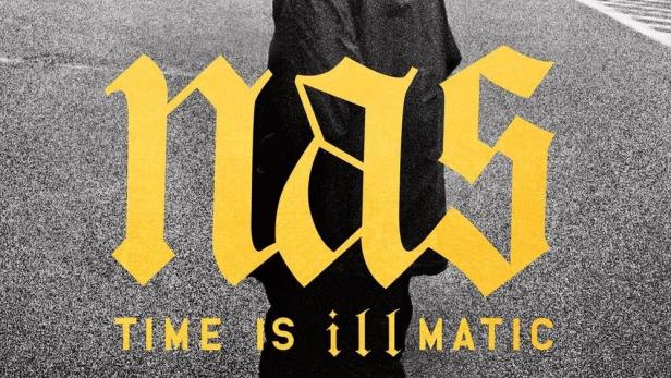 Nas: Time Is Illmatic