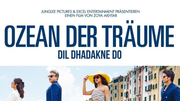 Dil Dhadakne Do - Ozean der Träume