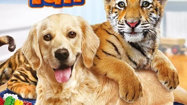 A Tiger's Tail