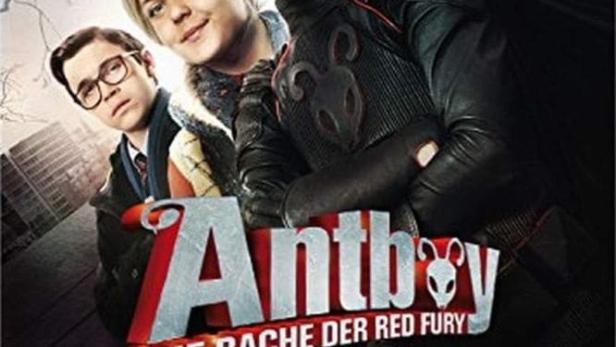 Antboy 2 - Die Rache der Red Fury