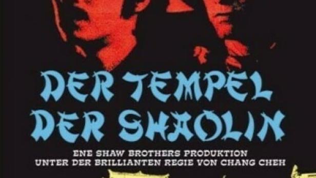 Der Tempel der Shaolin