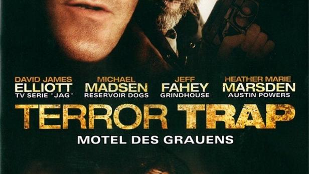 Terror Trap - Motel des Grauens