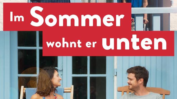 Im Sommer wohnt er unten