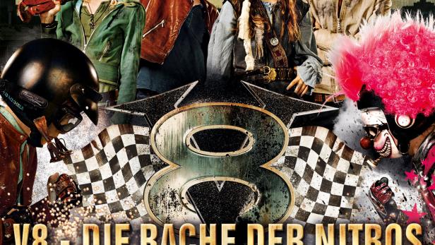 V8 - Die Rache der Nitros