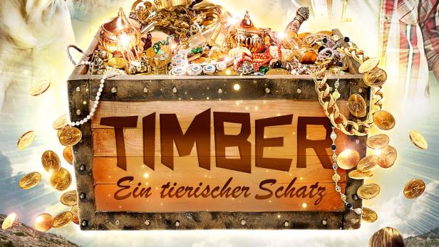 Timber - Ein tierischer Schatz