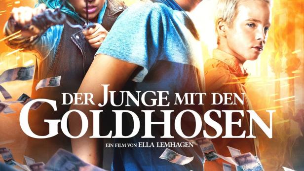 Der Junge mit den Goldhosen