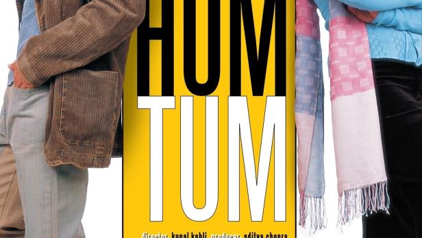 Hum Tum - Ich & du, verrückt vor Liebe