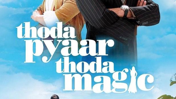 Thoda Pyaar Thoda Magic Ein Engel zum Verlieben