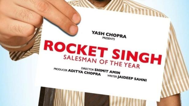 Rocket Singh: Salesman of the Year