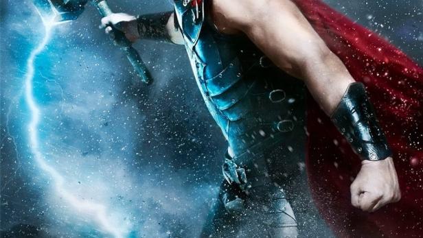 God of Thunder - Thor