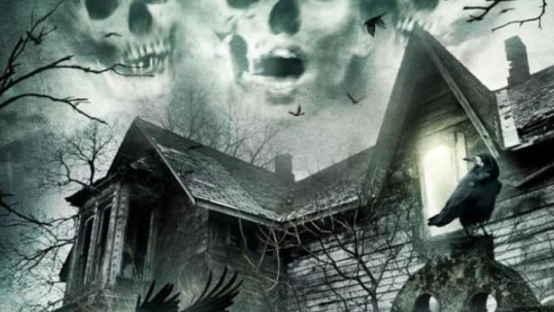 The Last House on Cemetery Lane
