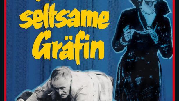 Edgar Wallace - Die seltsame Gräfin