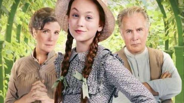 Anne of Green Gables