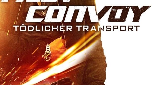 Fast Convoy - Tödlicher Transport