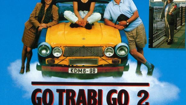 Go Trabi Go 2 - Das war der wilde Osten