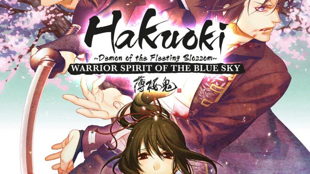 Hakuoki: Demon of the Fleeting Blossom - Warrior Spirit of the Blue Sky