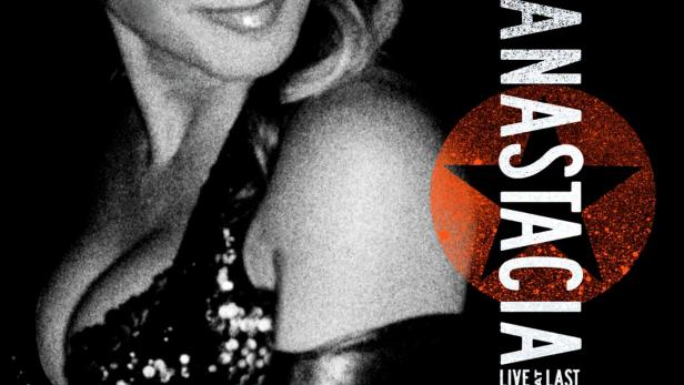 Anastacia: Live at Last