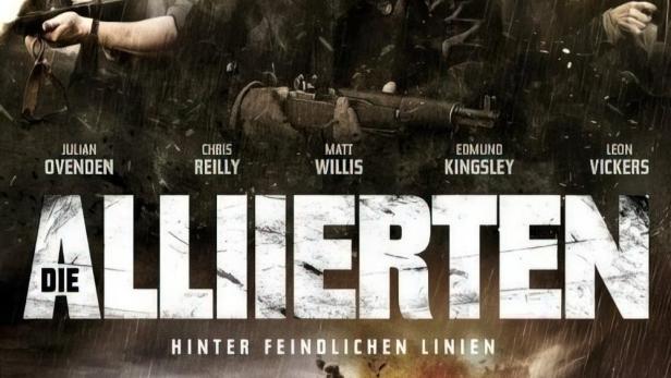 Die Alliierten - Hinter feindlichen Linien