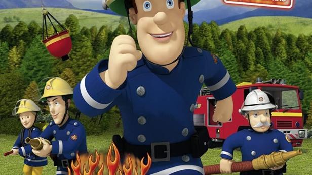 Feuerwehrmann Sam - Pontypandy in Gefahr