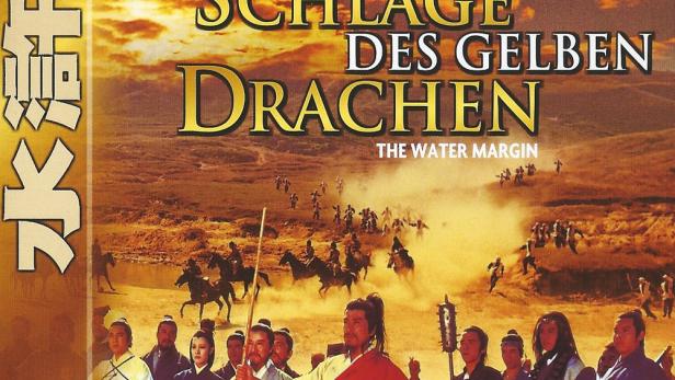 Die sieben Schläge des gelben Drachen