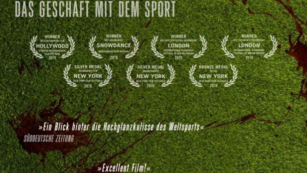 Dirty Games - Das Geschäft mit dem Sport