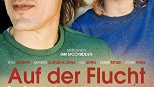 Auf der Flucht - Das Geheimnis des Mädchens vom See