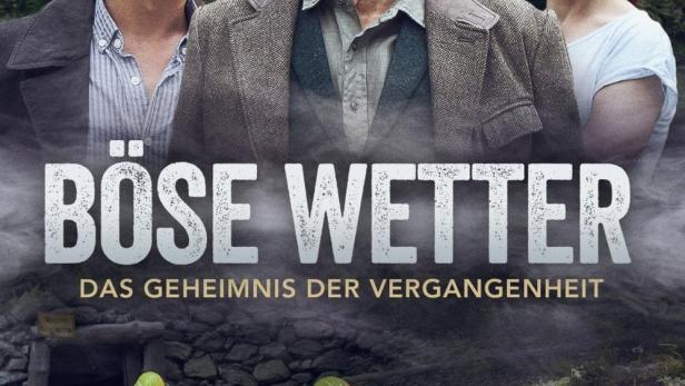 Böse Wetter - Das Geheimnis der Vergangenheit