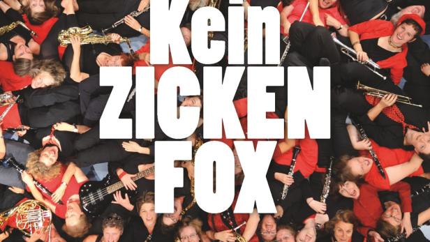 Kein Zickenfox