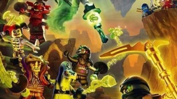 LEGO Ninjago: Tag der Erinnerungen