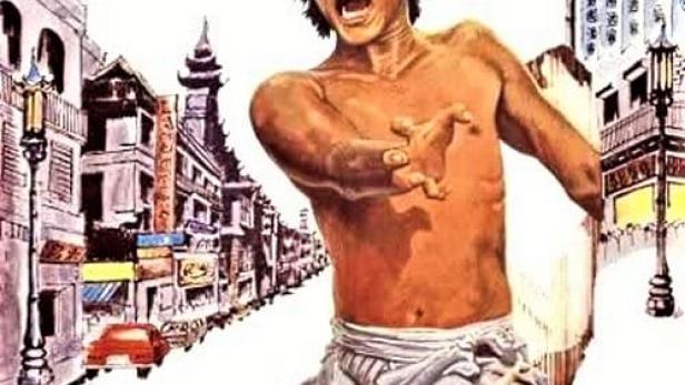 Der Kung Fu-Fighter von Chinatown