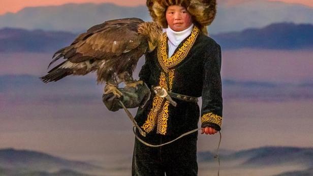 The Eagle Huntress