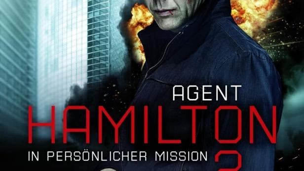 Agent Hamilton 2 - In persönlicher Mission