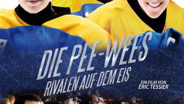 Die Pee Wees - Rivalen auf dem Eis