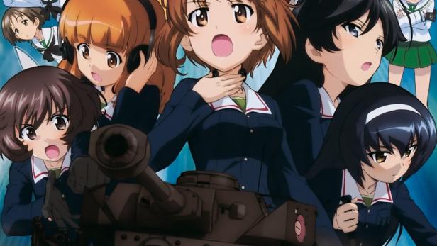 Girls und Panzer - Der Film