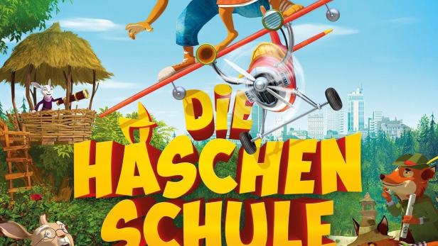 Die Häschenschule – Jagd nach dem Goldenen Ei