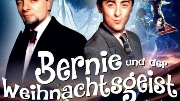 Bernie und der Weihnachtsgeist