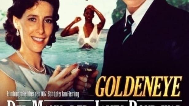 Goldeneye - Der Mann, der James Bond war