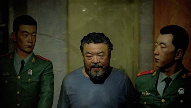 Ai Weiwei - The Fake Case