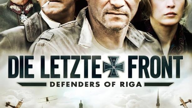 Die letzte Front - Defenders of Riga