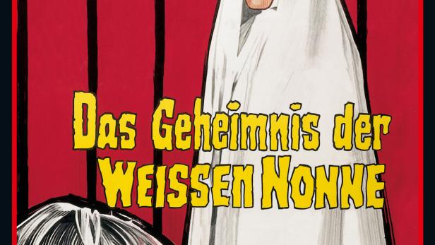 Edgar Wallace - Das Geheimnis der weißen Nonne