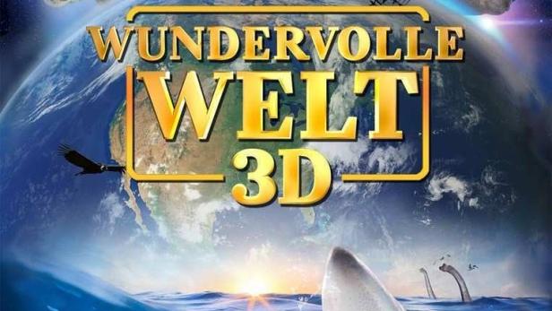 Wundervolle Welt 3D