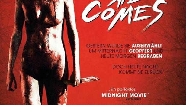 Tonight She Comes - Die Nacht der Rache