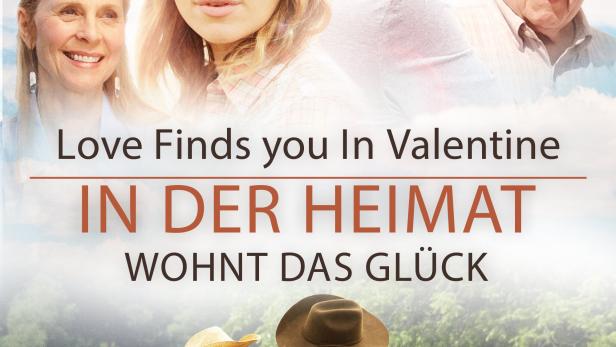 Love Finds You In Valentine - In der Heimat wohnt das Glück