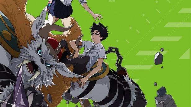 Digimon Adventure tri. Chapter 2: Determination